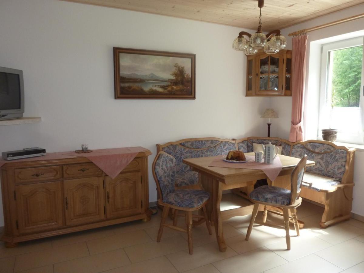 Gaestehaus Forstner Loich Room photo