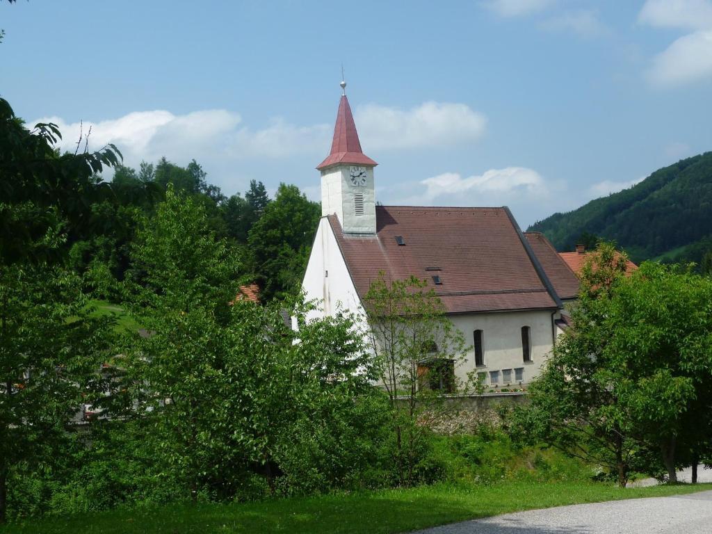 Gaestehaus Forstner Loich Exterior photo
