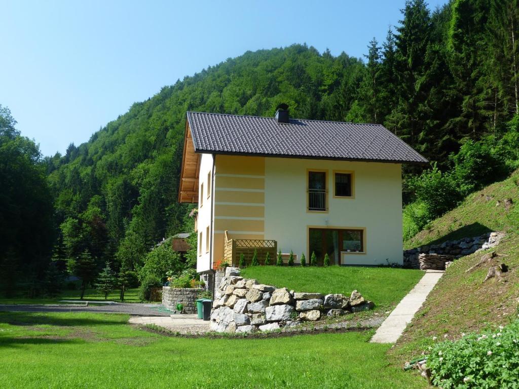Gaestehaus Forstner Loich Exterior photo