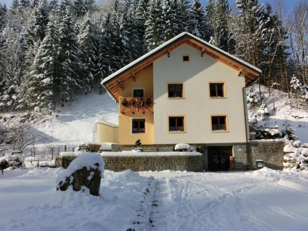 Gaestehaus Forstner Loich Exterior photo